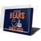 NFL Chicago Bears Helmet MacBook Pro 16in (2019-20) Case plus Skin