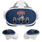 NFL Chicago Bears Helmet Meta Quest 3 Skin