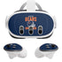 NFL Chicago Bears Helmet Meta Quest 3 Skin