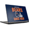 NFL Chicago Bears Helmet MSI GS65 Stealth Laptop Skin
