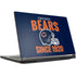 NFL Chicago Bears Helmet MSI GS65 Stealth Laptop Skin