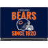 NFL Chicago Bears Helmet MSI GS65 Stealth Laptop Skin