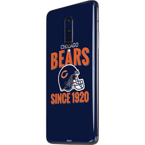 NFL Chicago Bears Helmet OnePlus 7 Pro Skin