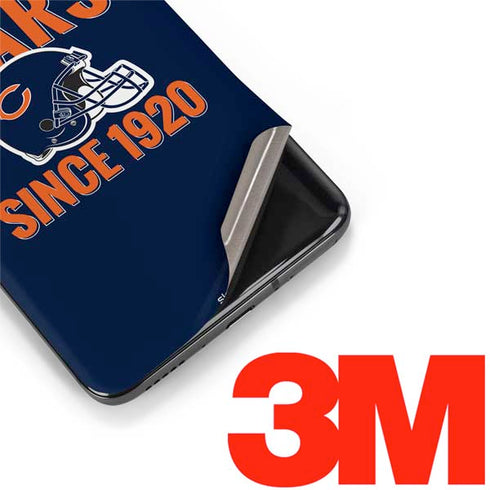 NFL Chicago Bears Helmet OnePlus 7 Pro Skin