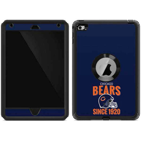 NFL Chicago Bears Helmet Otterbox Defender iPad Skin