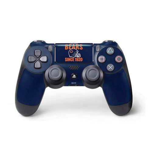 NFL Chicago Bears Helmet PS4 Pro/Slim Controller Skin