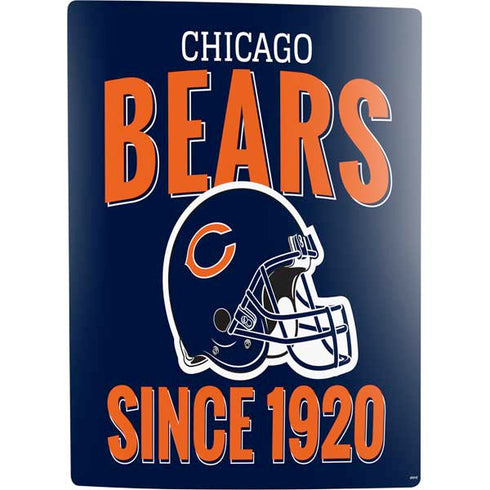 NFL Chicago Bears Helmet PS5 Digital Edition Bundle Skin