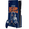 NFL Chicago Bears Helmet PS5 Slim Disk Bundle Skin
