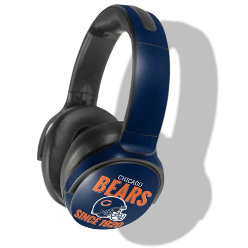 NFL Chicago Bears Helmet Skullcandy Venue Skin