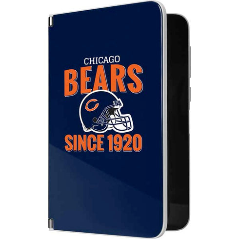 NFL Chicago Bears Helmet Surface Duo Skin