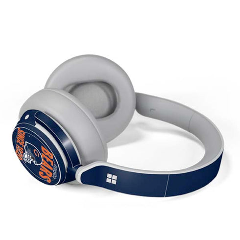 NFL Chicago Bears Helmet Surface Headphones Skin