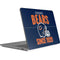 NFL Chicago Bears Helmet Surface Laptop Studio Skin