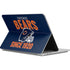 NFL Chicago Bears Helmet Surface Laptop Studio Skin