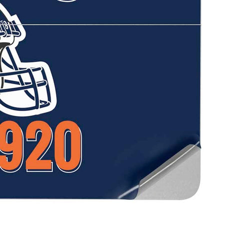 NFL Chicago Bears Helmet Surface Laptop Studio Skin