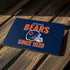 NFL Chicago Bears Helmet Surface Pro 6 Skin