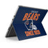 NFL Chicago Bears Helmet Surface Pro 8 Skin
