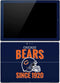 NFL Chicago Bears Helmet Surface Pro (2017) Skin