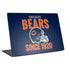 NFL Chicago Bears Helmet Universal Laptop 15in (12.2 x 8.8in) Skin