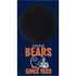 NFL Chicago Bears Helmet Xbox Series S Bundle Skin