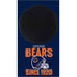 NFL Chicago Bears Helmet Xbox Series S Console Skin