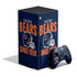 NFL Chicago Bears Helmet Xbox Series X Bundle Skin