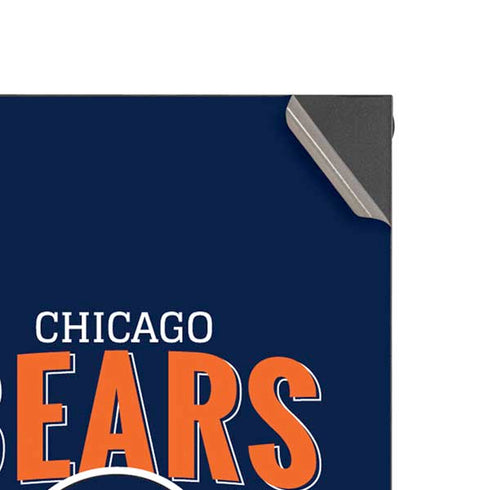 NFL Chicago Bears Helmet Xbox Series X Console Skin