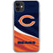 NFL Chicago Bears iPhone 11 Clear Case
