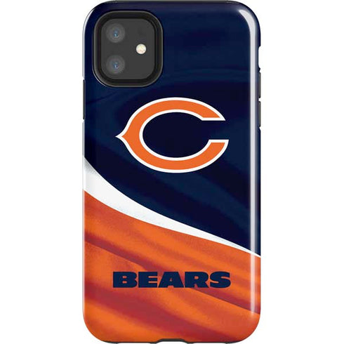 NFL Chicago Bears iPhone 11 Impact Case