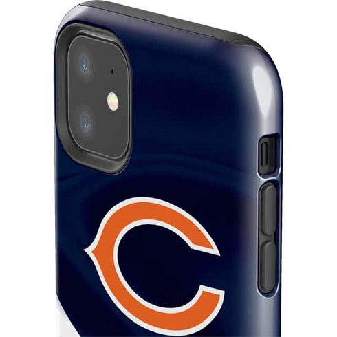 NFL Chicago Bears iPhone 11 Impact Case