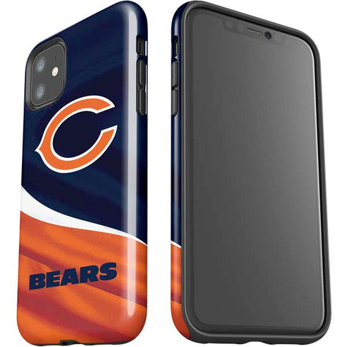 NFL Chicago Bears iPhone 11 Impact Case