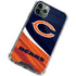 NFL Chicago Bears iPhone 11 Pro Max Clear Case