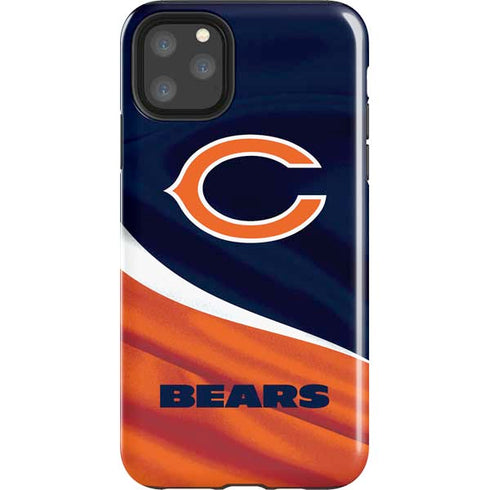 NFL Chicago Bears iPhone 11 Pro Max Impact Case
