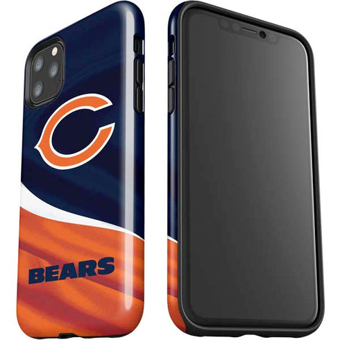 NFL Chicago Bears iPhone 11 Pro Max Impact Case