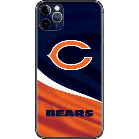NFL Chicago Bears iPhone 11 Pro Max Skin
