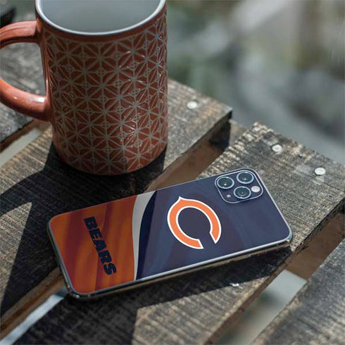 NFL Chicago Bears iPhone 11 Pro Max Skin