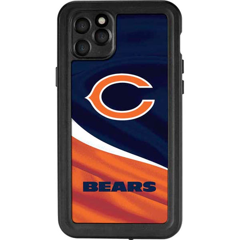 NFL Chicago Bears iPhone 11 Pro Max Waterproof Case