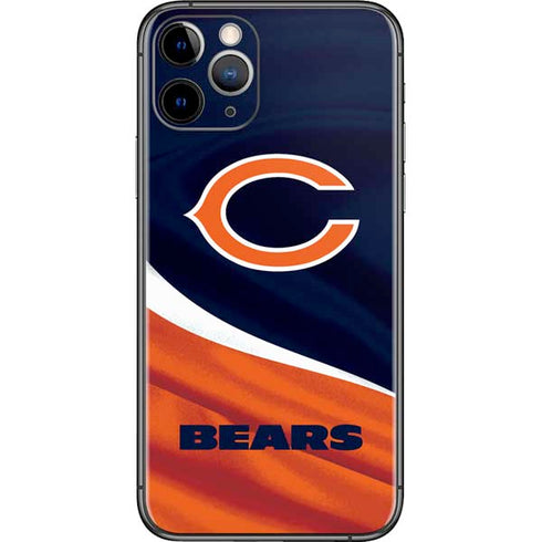 NFL Chicago Bears iPhone 11 Pro Skin