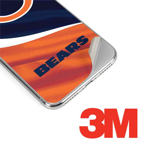 NFL Chicago Bears iPhone 11 Pro Skin