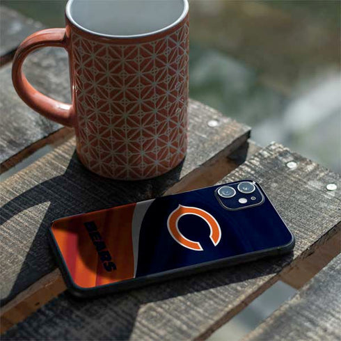 NFL Chicago Bears iPhone 11 Skin