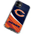 NFL Chicago Bears iPhone 12 Clear Case