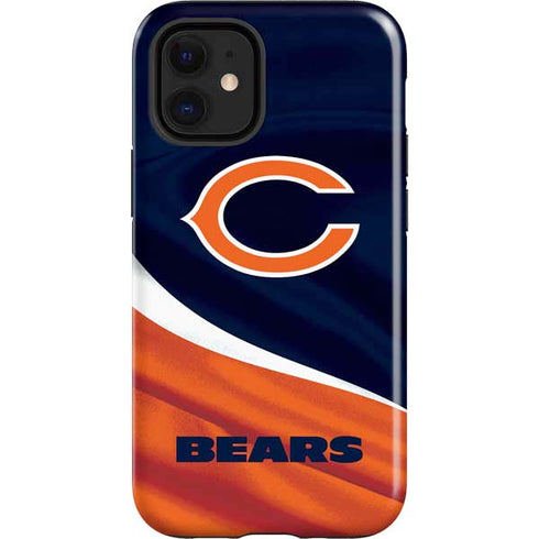 NFL Chicago Bears iPhone 12 Mini Impact Case