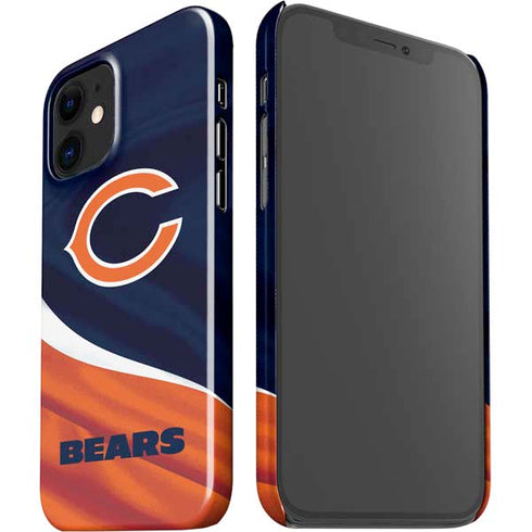 NFL Chicago Bears iPhone 12 Mini Lite Case