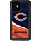 NFL Chicago Bears iPhone 12 Mini Waterproof Case