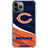 NFL Chicago Bears iPhone 12 Pro Max Clear Case
