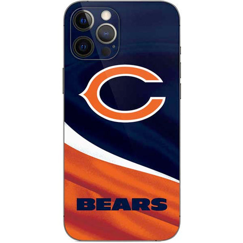 NFL Chicago Bears iPhone 12 Pro Max Skin