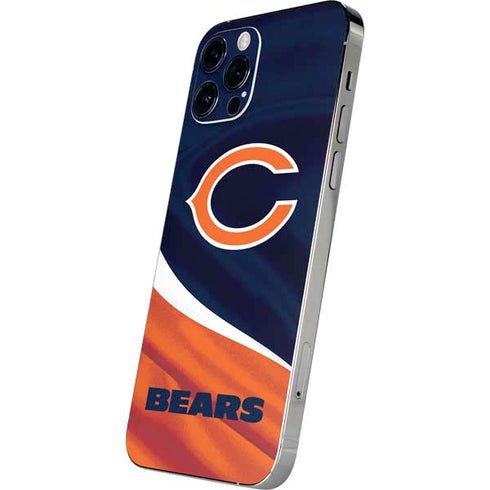 NFL Chicago Bears iPhone 12 Pro Max Skin