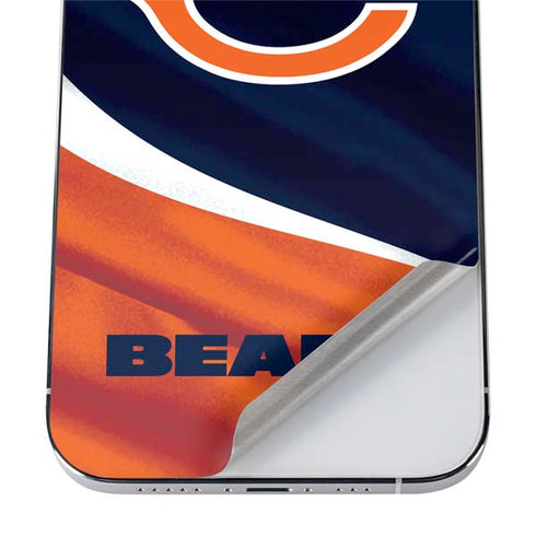 NFL Chicago Bears iPhone 12 Pro Max Skin