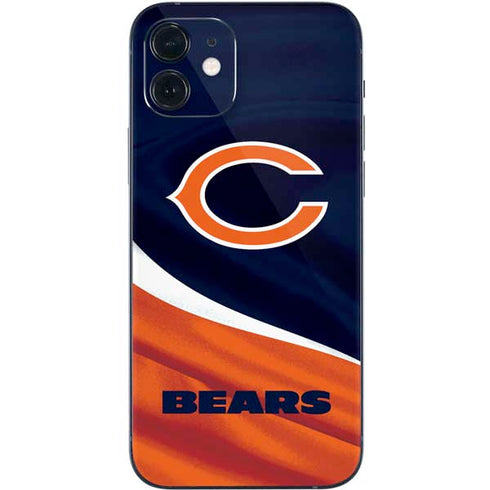 NFL Chicago Bears iPhone 12 Skin