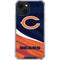 NFL Chicago Bears iPhone 13 Clear Case
