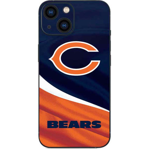 NFL Chicago Bears iPhone 13 Mini Skin